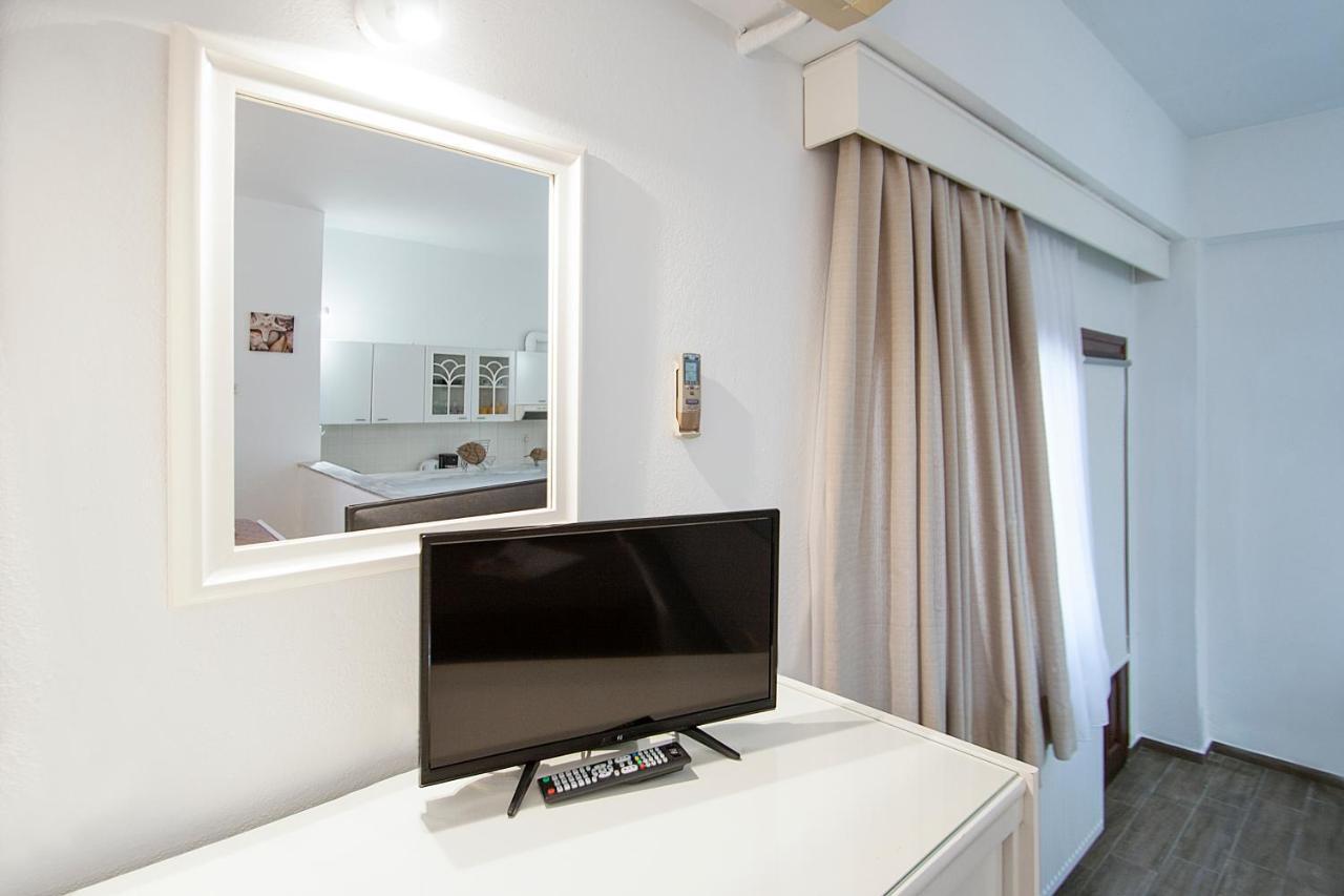 Chrissomalli Sofia Studios สเกียธอสทาวน์ ภายนอก รูปภาพ